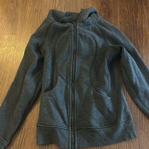 Lululemon zip up sweater